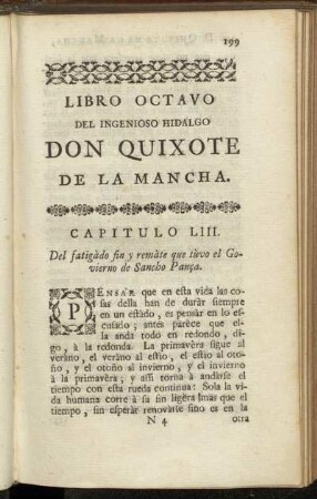 Libro Octavo