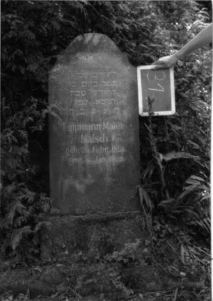 Grabstein 31