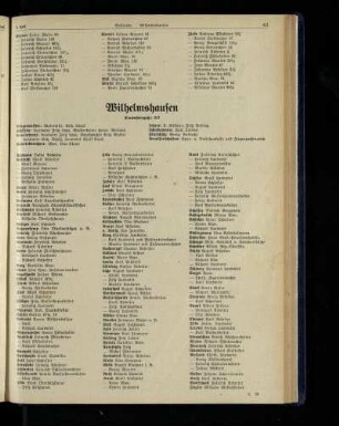 Wilhelmshausen