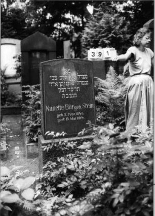 Grabstein 391