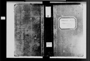 Neckarbischofsheim, evangelische Gemeinde: Standesbuch 1847-1851