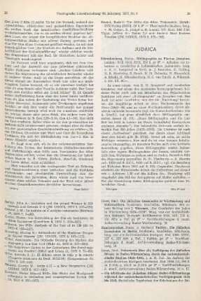 26-29 [Rezension] Sauer, Paul, Die Schicksale der jüdischen Bürger Baden-Württembergs während der nationalsozialistischen Verfolgungszeit 1933-1945