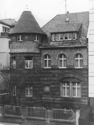 Frankfurt, Schumannstraße 11