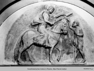Der heilige Martin und der Bettler