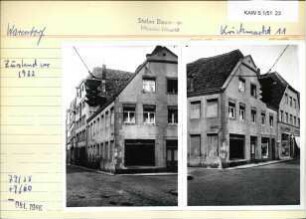 Krickmarkt 11, Warendorf
