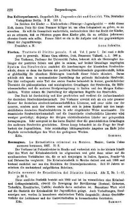 528, Roumagnac. La Estadistica criminal en Mexico. 1907