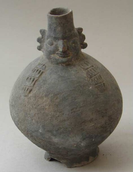 Clay vessel