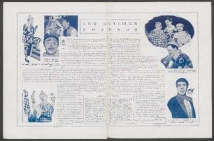 Los últimos payasos