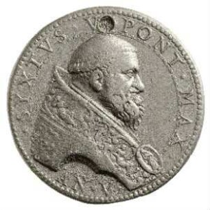Medaille, 1589