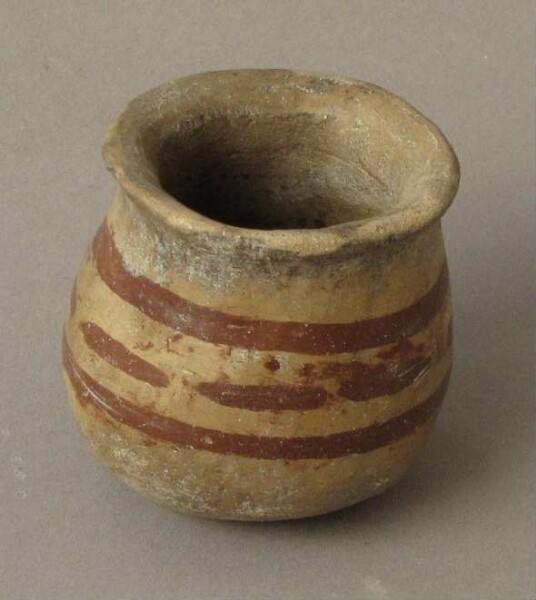 Clay vessel