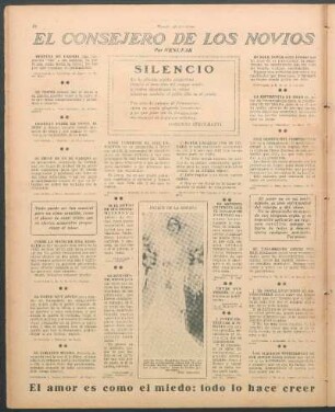 Pedir la mano de una señorita