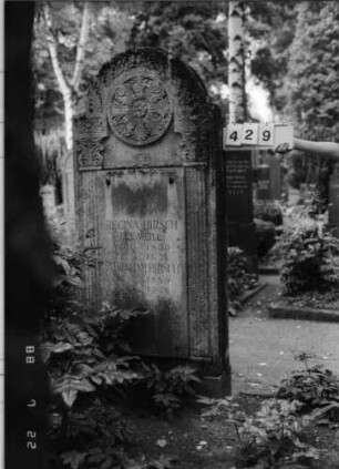Grabstein 429