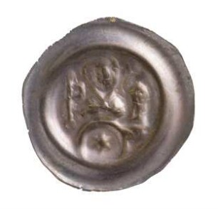 Münze, Brakteat, vor 1230