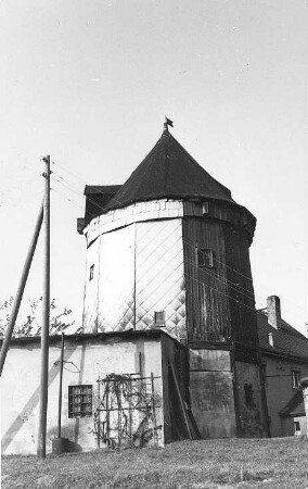 Löbau-Wohla. Holländermühle