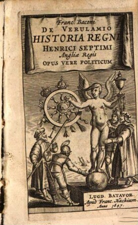 Historia regni Henrici VII.