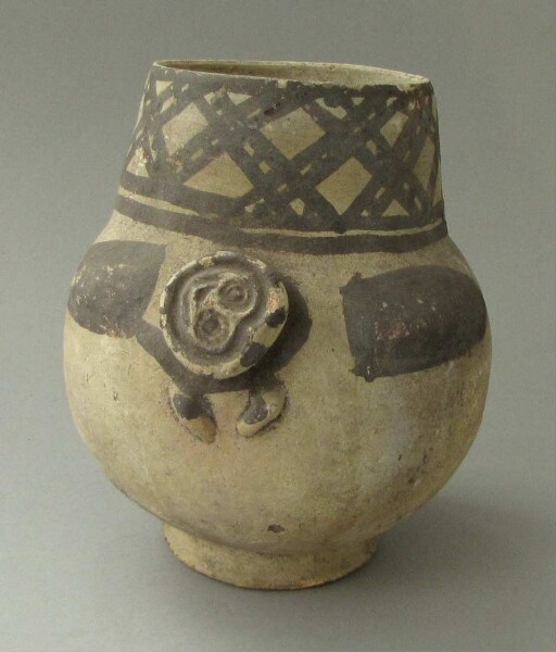 Clay vessel