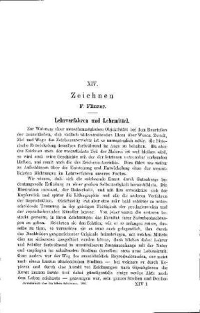Zeichnen