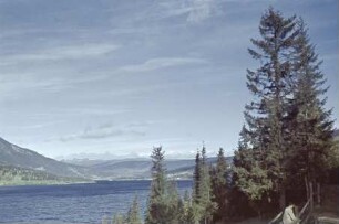 Fjord in Norwegen