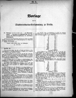No. 8, 28. Januar 1878