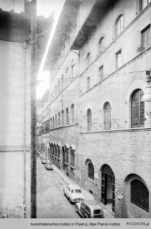 Palazzo Galli Tassi, Florenz
