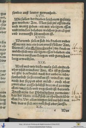 Handschriftliche Eintragungen