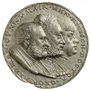 Medaille, 1531