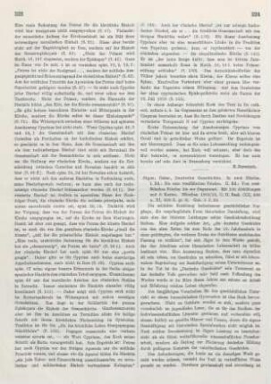 324-326 [Rezension] Jaeger, Oskar, Deutsche Geschichte