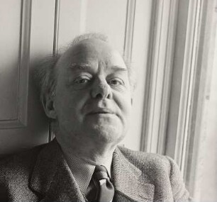 Der Chefredakteur der französischen Vogue Michel de Brunhoff