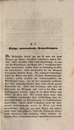 Die Verkrümmungen des Rückgrats : Inaugural-Abhandlung
