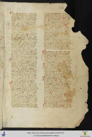 [265r] De difficultate anhelitus.