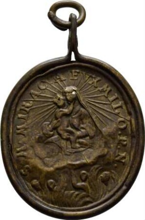 Medaille, 1780 - 1820?