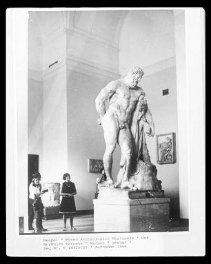 Der Herkules Farnese