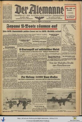 30.12.1941 (Dienstag-Ausgabe)