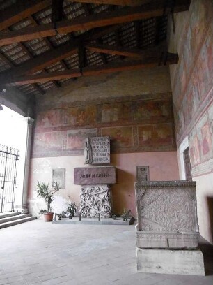 Rom: San Lorenzo fuori le mura