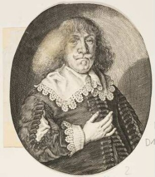 Porträt eines unbekannten älteren Mannes (möglicherweise Johannes Friedrich Sellinger)