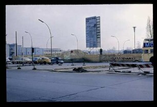 Bau Kongresszentrum 2.2.74.