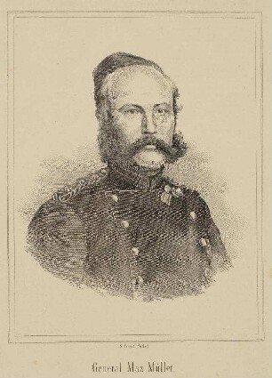 Bildnis Karl Philipp Friedemann (1808-1886)