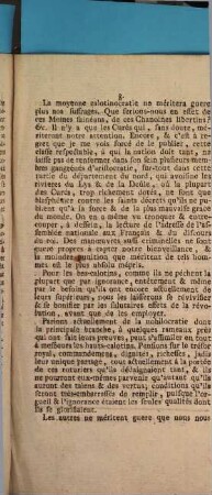 Préservatif Pour Les Assemblees Primaires Ou L'Aristocratie Dissequée Et Demontrée : A L'Usage Des Logiciens Patriotes