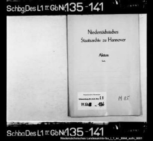 Tötung des Hans Hartmann durch Hermann Menschinck zu Lind- horst