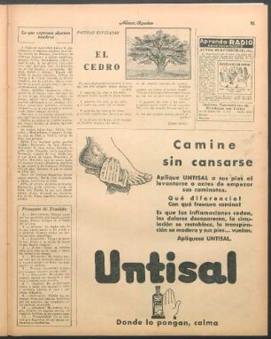 Lo que expresan algunos nombres