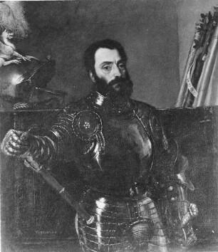 Bildnis des Francesco Maria della Rovere