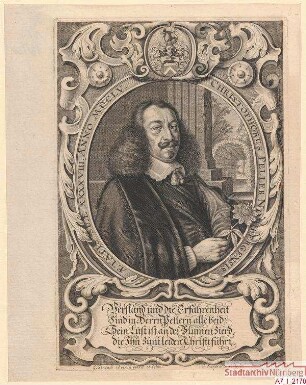 Christof (I.) Peller, Nürnberger