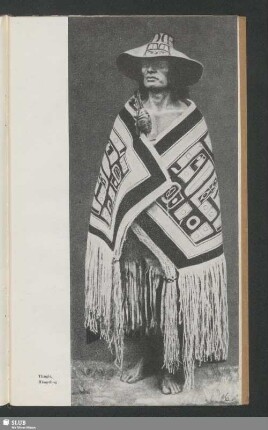 Tlingit, Häuptling