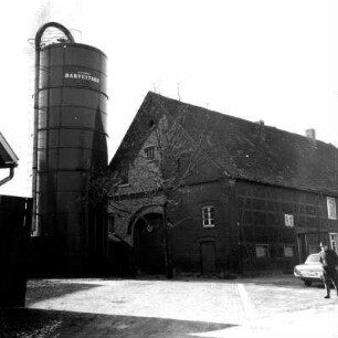 Hochsilo