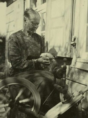 Spinnrad, Zingst
