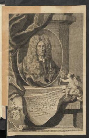 Johann Ludewig von Hanstein