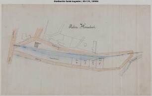Herresbach, Haltestelle