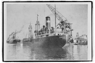 Königsberg Preussen (1924), K.J.A.