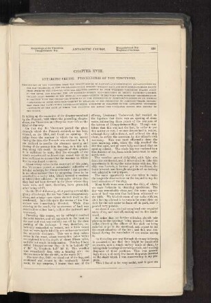 Chapter XVIII. Antarctic Cruise. Proceedings of the Vincennes.