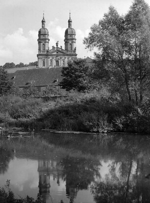Schöntal (Hohenlohekreis). Zisterzienserkloster (1601/1615 und 1701/1750)